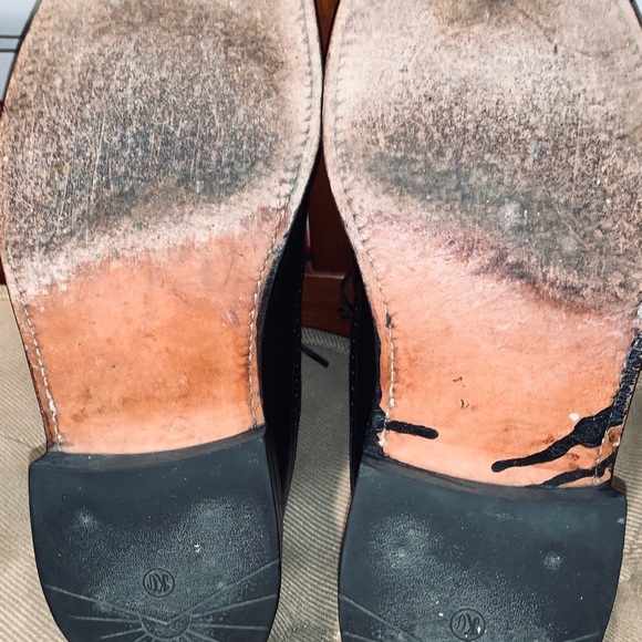 Florsheim Royal Imperial Wingtip Brogue Shoe - Picture 7 of 8